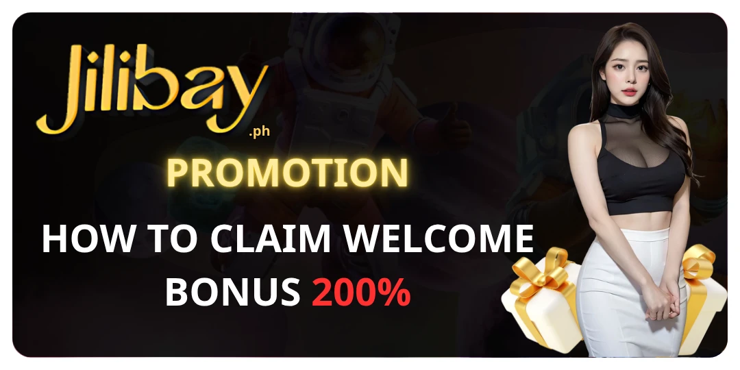How to Claim Welcome Bonus jilibay
