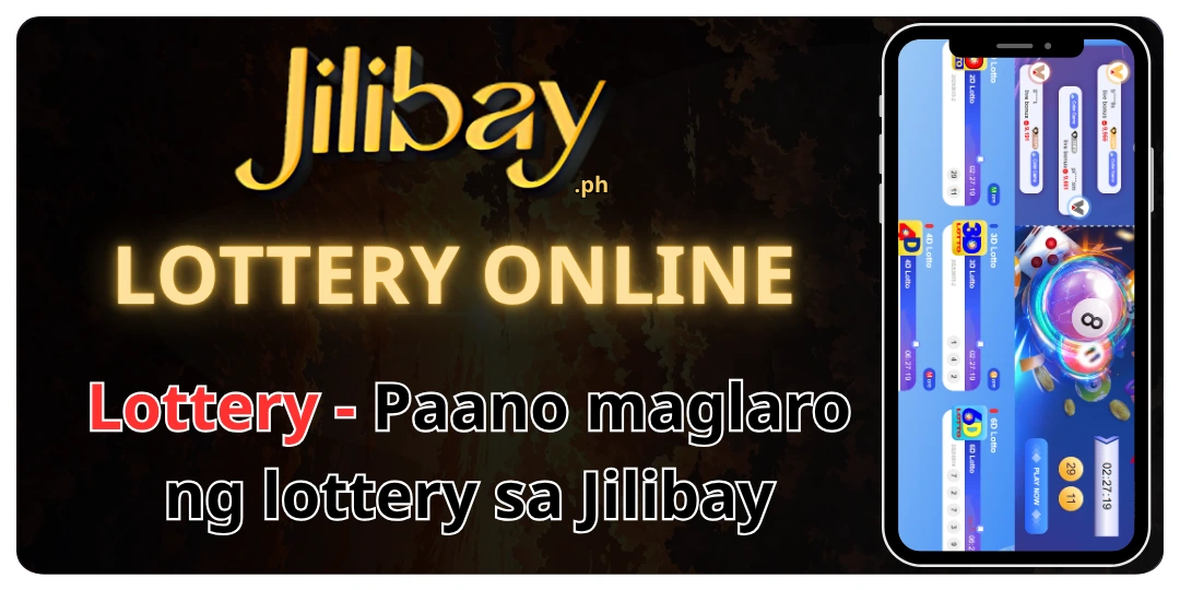 Lottery - Paano maglaro ng lottery sa Jilibay