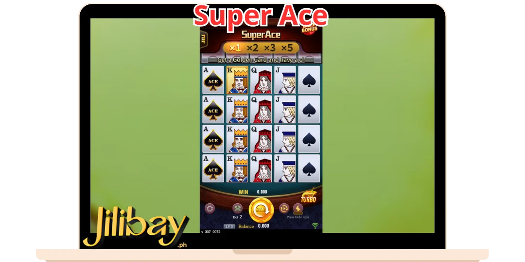 Super Ace jilibay
