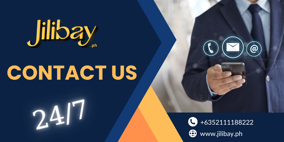 contact us jilibay