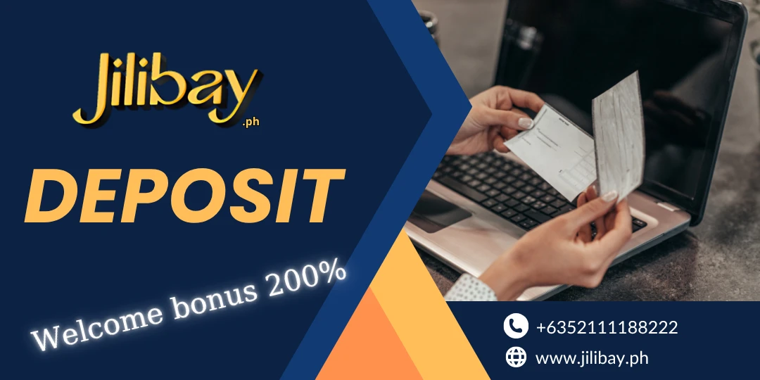 jilibay deposit