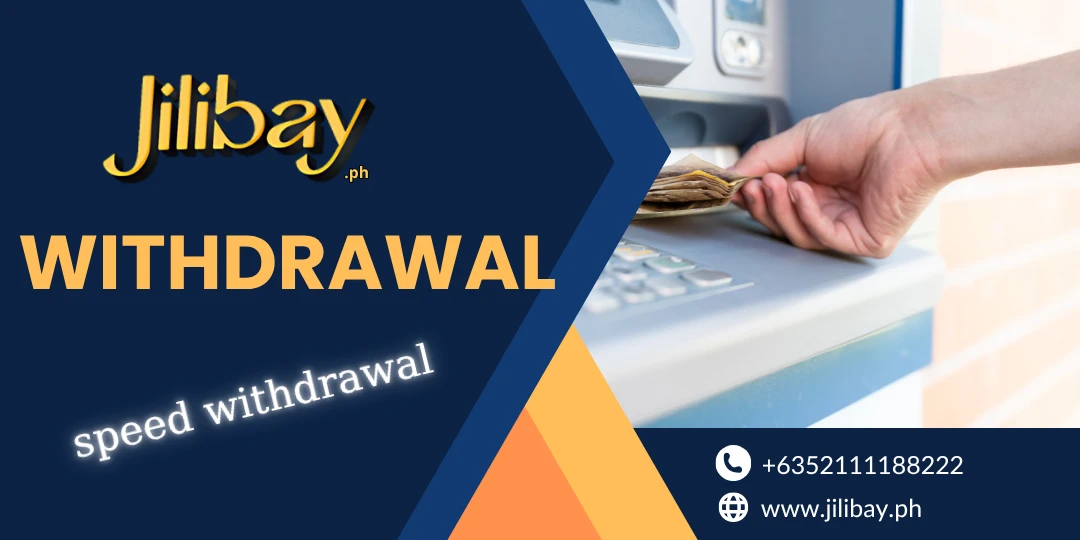 jilibay withdrawal